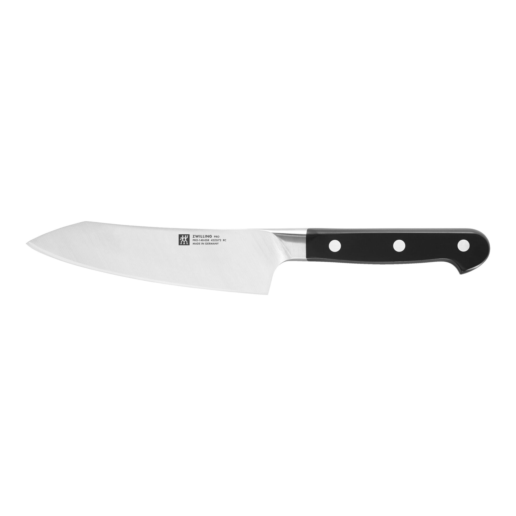 ZWILLING Pro 5.5-inch, Rocking santoku