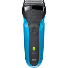 Rasoir rechargeable Braun Series 310s Utilisez-le humide ou sec 