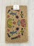 Danica Free Range Doormat - Flowers
