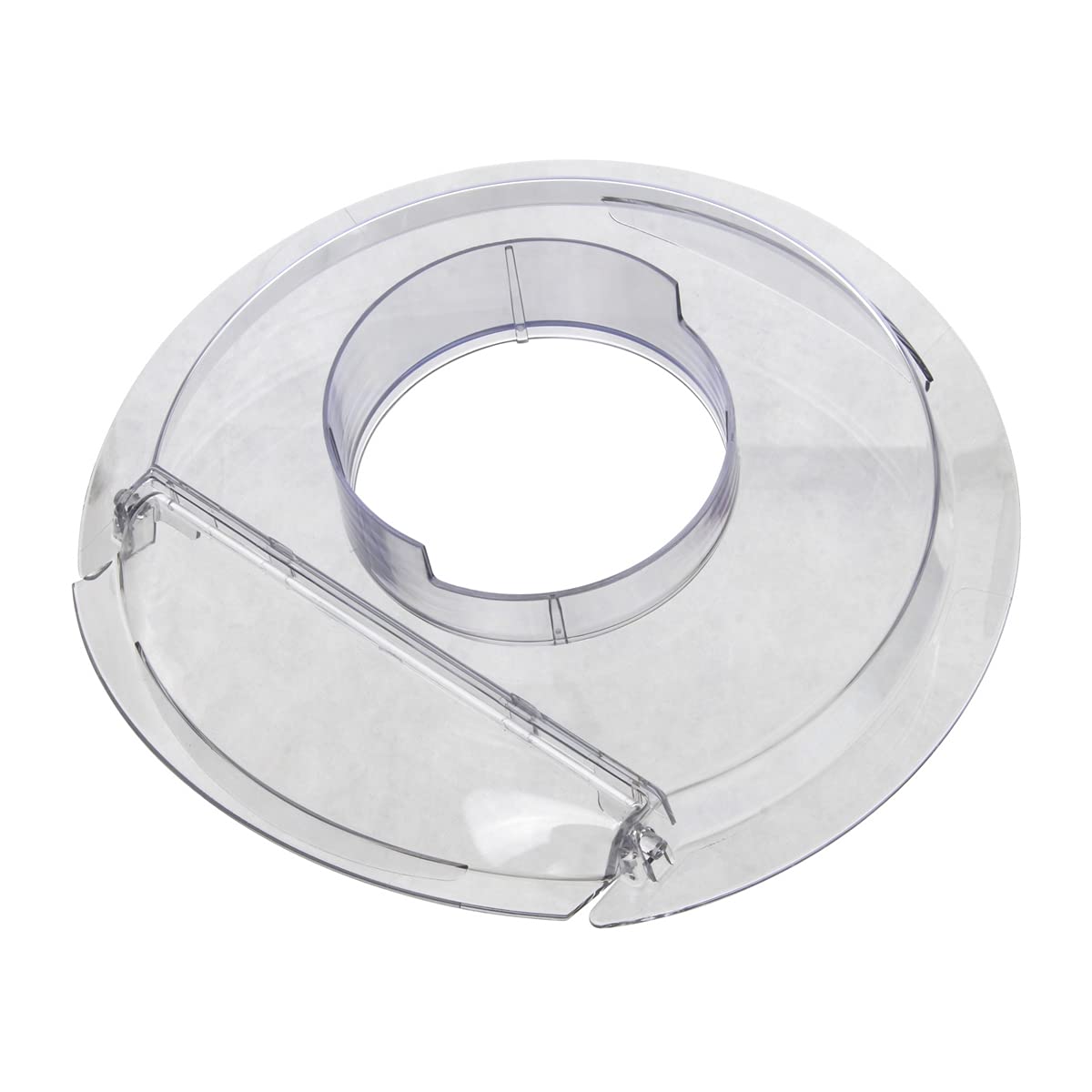 Kenwood Splash Guard Hinged Round Bowl