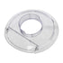 Kenwood Splash Guard Hinged Round Bowl