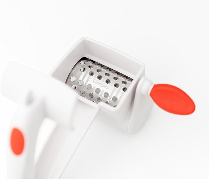 Cuisipro SGT Rotary Grater 2 - Drum Set