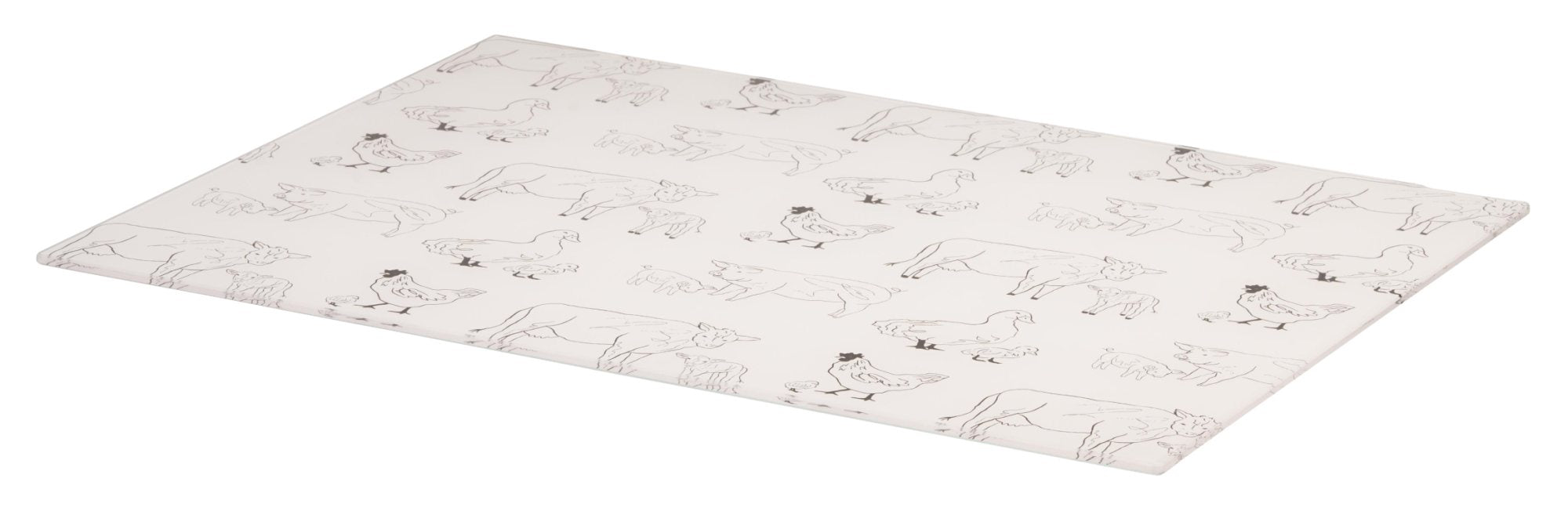 Planche à servir canard Woodbury Lane