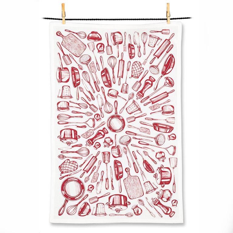 Kitchen Tools - Kitchen Towel - Dishcloth - 18x28"