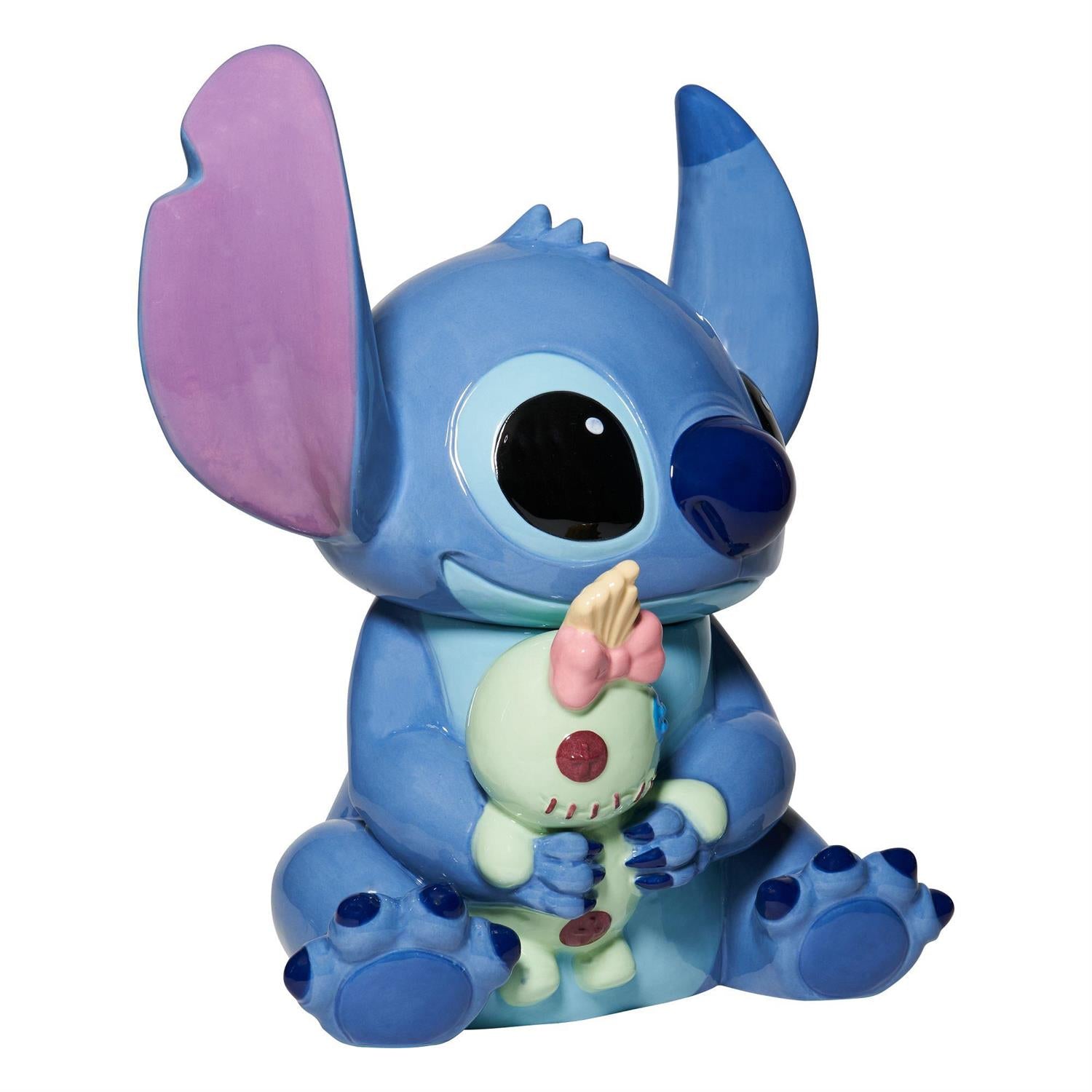 Stitch Cookie Jar -  Out Of Stock