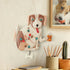 Enesco No Bones (Dog) Wall Clock