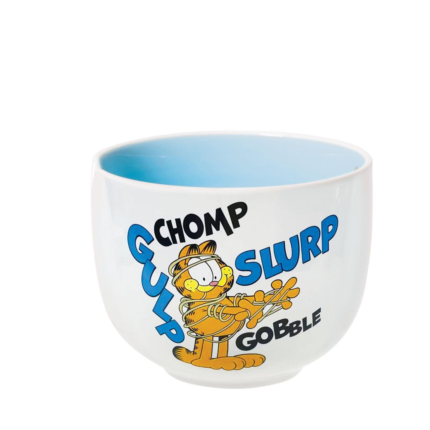Enesco Garfield SLURP Ramen Bowl