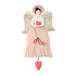 Enesco Angel Love Wall Clock