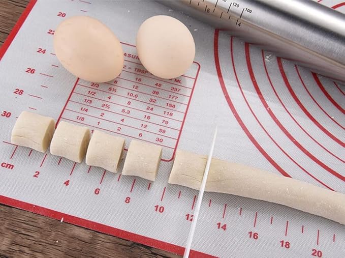 Silicone Pastry Mat  20" x 16" - Non-Slip