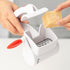 Cuisipro SGT Rotary Grater 2 - Drum Set