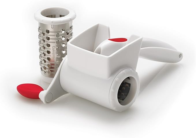 Cuisipro SGT Rotary Grater 2 - Drum Set