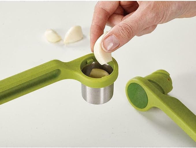 Jj Helix Garlic Press