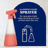 Glass Spray Bottle - Clean Cult - 16 oz. (473 ml)