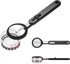 Dreamfarm Levoop – Adjustable Measuring Scoop RED
