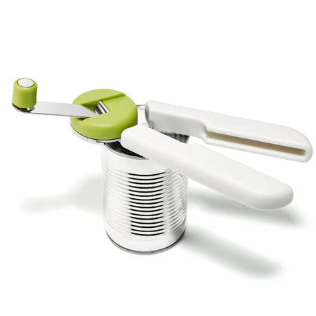 Joseph Joseph GoRound Easy-Open Can Opener – Ergonomic Folding Handle