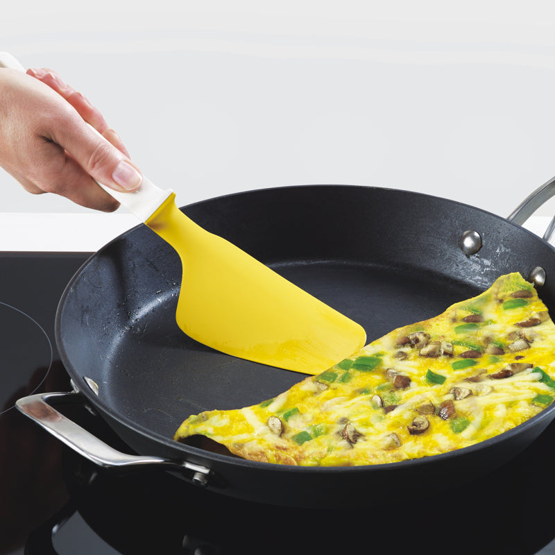 Joseph Joseph Elevate Egg Spatula with tool rest
