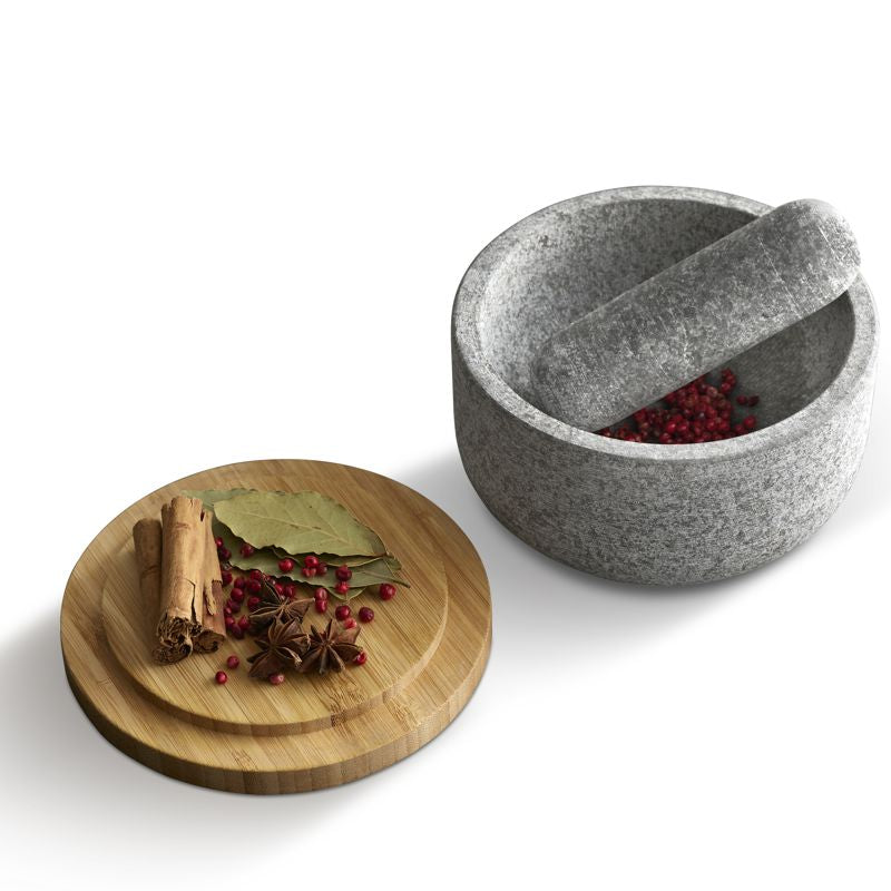 Mortier et pilon Zen Mini