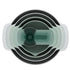 Joseph Joseph Nest™ 9 Plus Food Preparation Set – Space-Saving Sage Colours