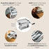 Marcato Ampia 180 Classic Pasta Machine - Available Online