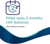 Mavea - Tassimo Water 1 Filter Cartridge