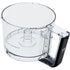 Bol de remplacement Cuisinart pour robot culinaire DLC-2011C et plus