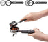 Dreamfarm Levoop – Adjustable Measuring Scoop RED