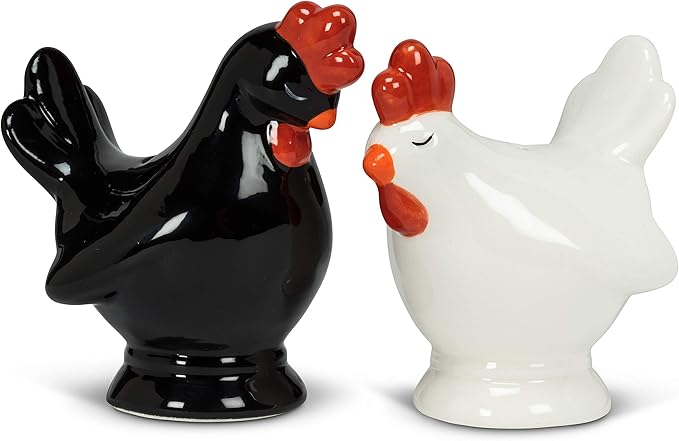 Abbott - Chickens Salt & Pepper Shakers