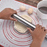 Silicone Pastry Mat  20" x 16" - Non-Slip