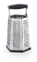 Cuispro Box Grater Super Sharp & Excellent Quality