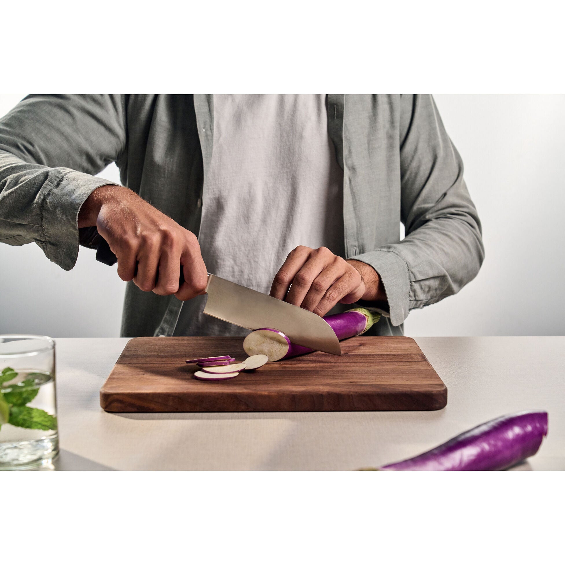 ZWILLING FOUR STAR Santoku 6.5 inch, fine edge 160mm