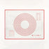 Silicone Pastry Mat  20" x 16" - Non-Slip