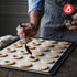 de Buyer Carbon Steel Rectangular Baking Sheet