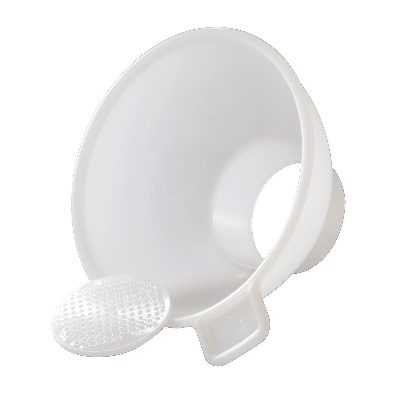 Hutzler Canning Funnel with Removable Screen