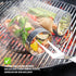 Gefu Rolling Grill Basket BBQ
