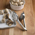 Fox Run Egg & Mushroom Slicer – Cast Aluminum with Long Handle