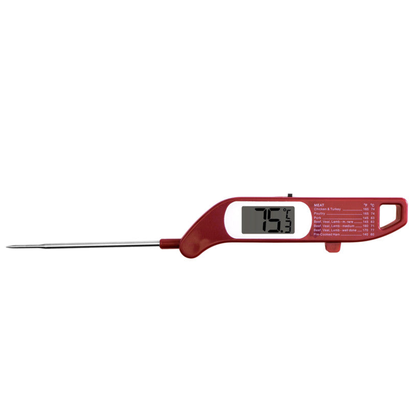 Danesco Folding Digital Thermometer
