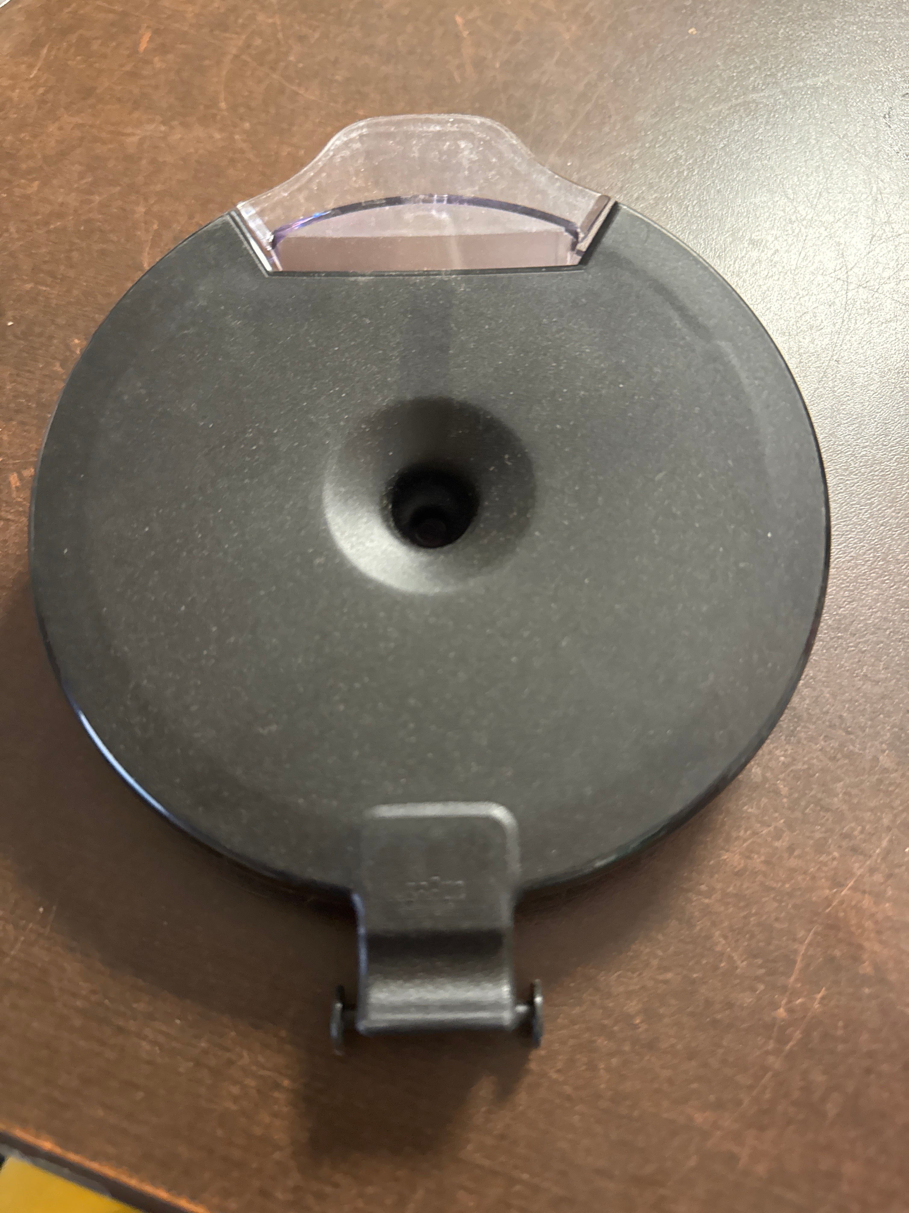Braun coffee crafe lid