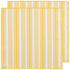 Chiffons de vaisselle en microfibre recyclée citron Now Designs by Danica – Lot de 2