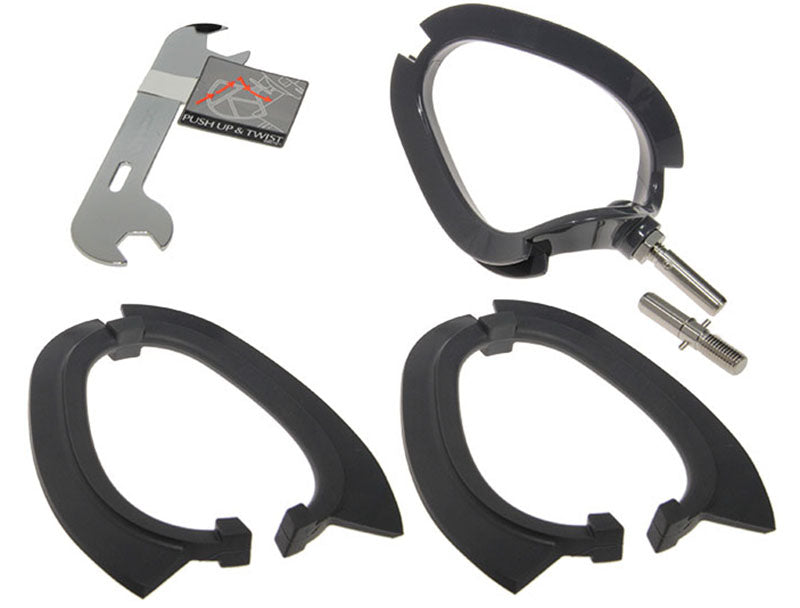 Kenwood Creaming Beater Kit High Temperature AT502
