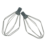 Bosch Wire Whips Set of 2 Whisks Nutrimill or Bosch OEM