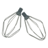 Bosch Wire Whips Set of 2 Whisks Nutrimill or Bosch OEM