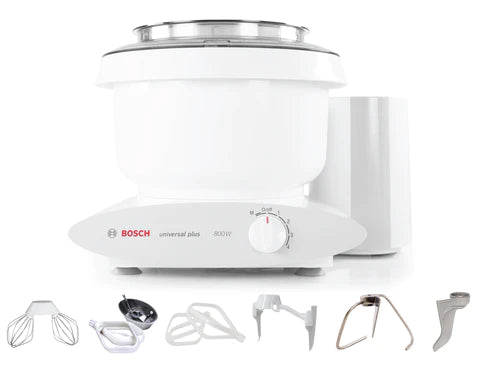 Bosch Pro Mixer MUM6N10UC - My-Go-To-Mixer for Kitchen "Kneads"  Canada
