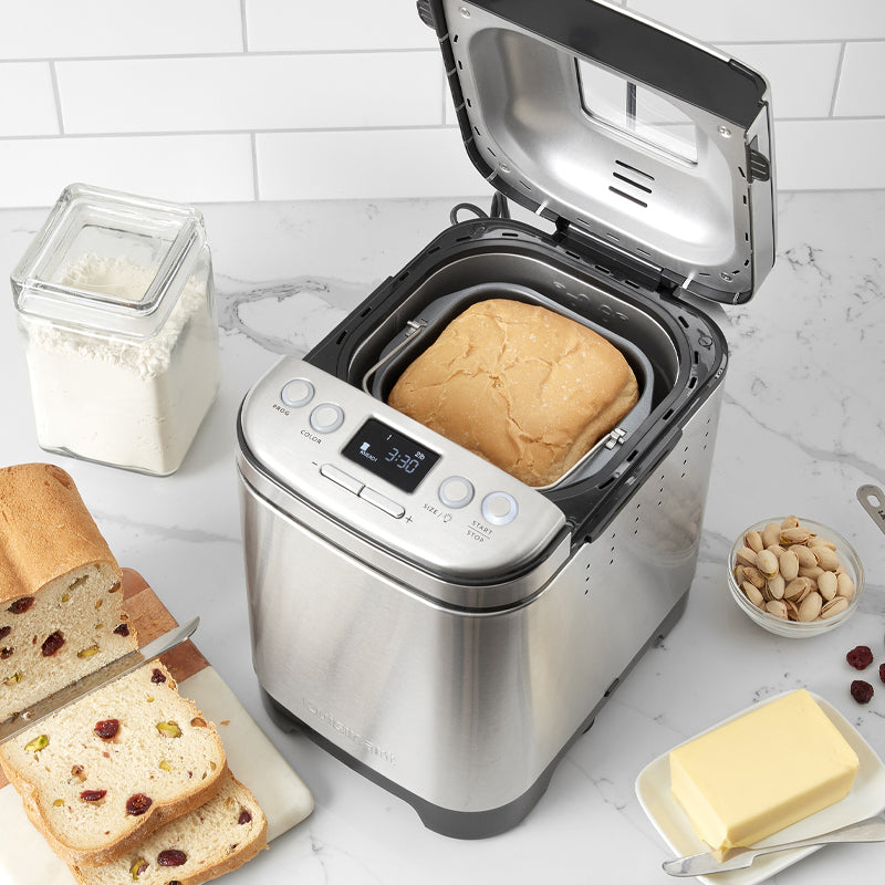 Cuisinart Compact Automatic Bread Maker CBK-110C