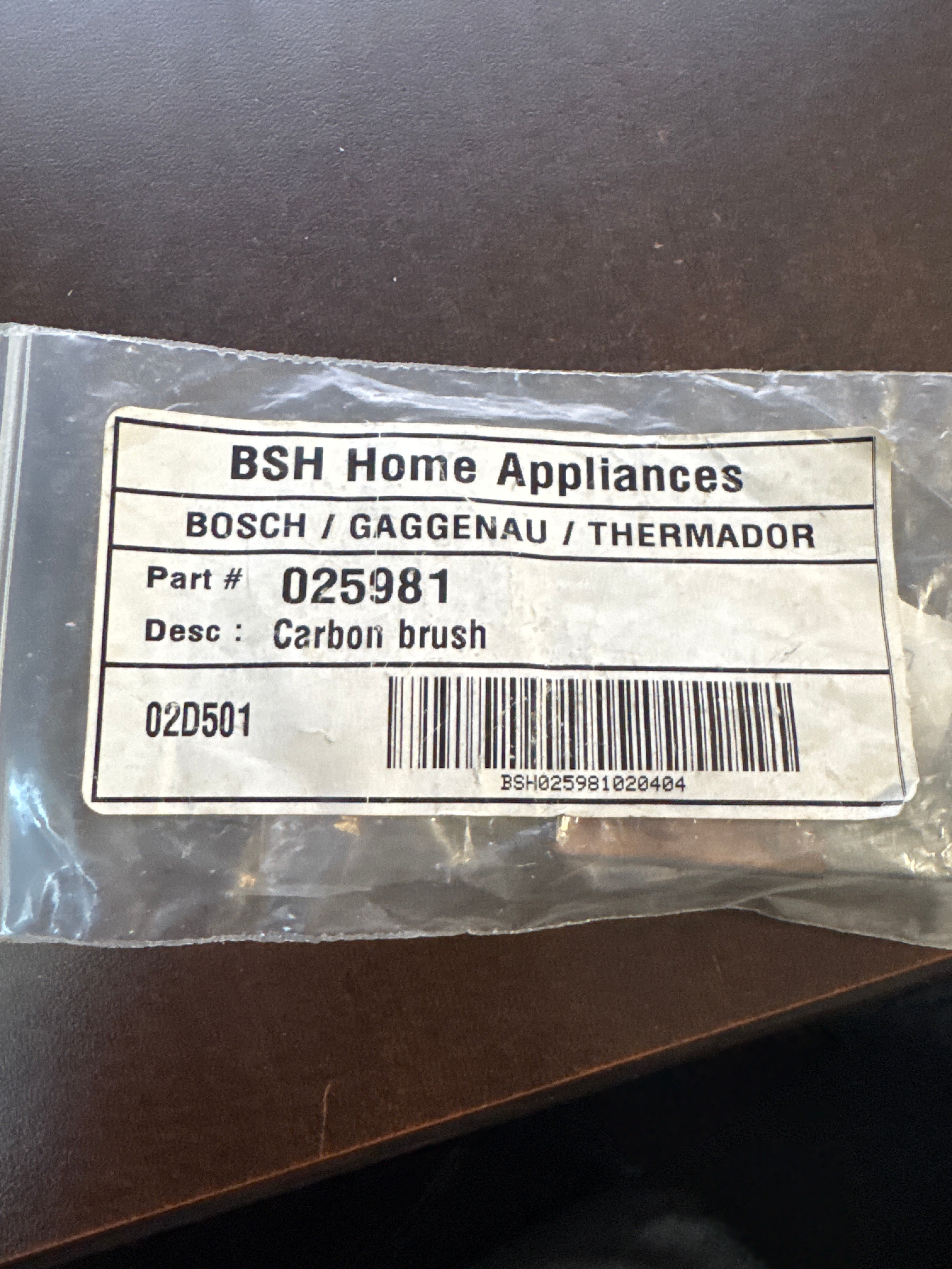 Bouton de commutation pour mélangeurs Bosch Universal Classic