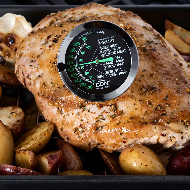 CDN Therm Dial Cooking Meat/Poultry