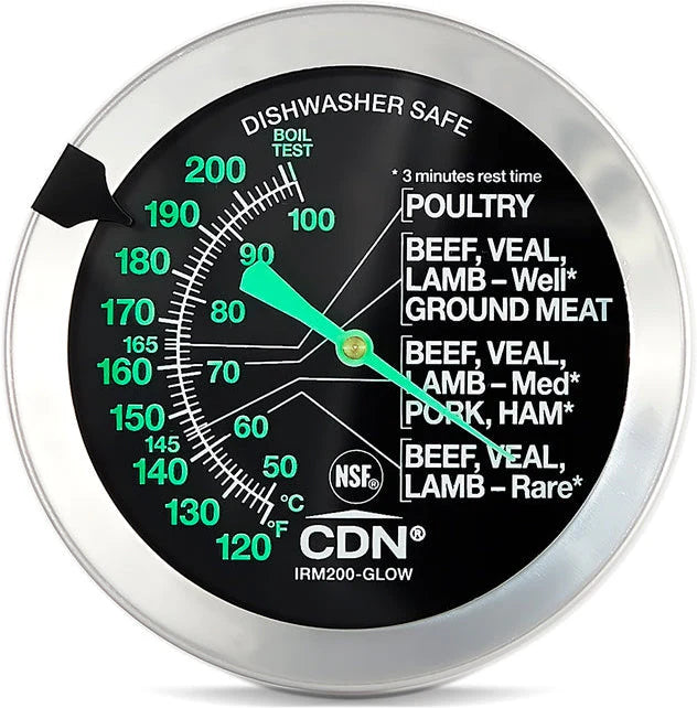 CDN Therm Dial Cooking Meat/Poultry