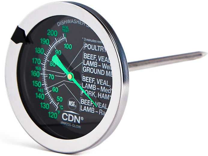 CDN Therm Dial Cooking Meat/Poultry