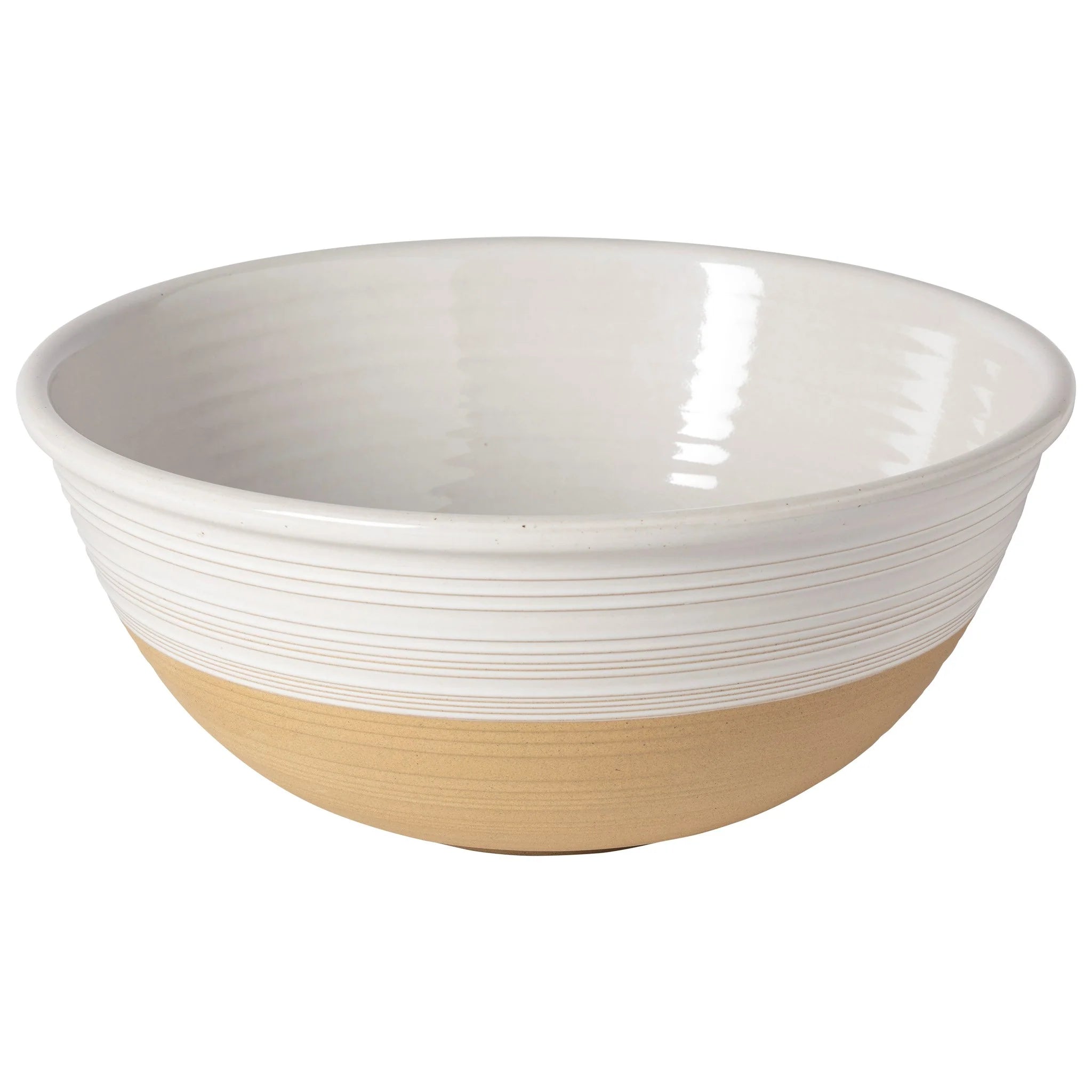Casafina - Scotia White Serving bowl