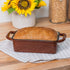 Nutrimill Enameled Cast Iron Bread Pan Best Price