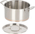 Cuisinart Dutchoven with Cover Profession Five Ply S/S Base 5.6L 6QT